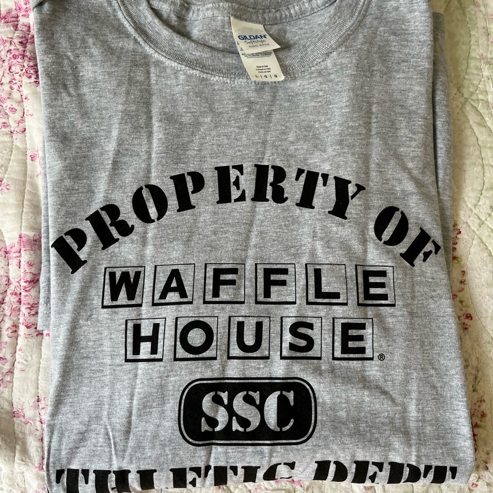 Waffle House Shirt